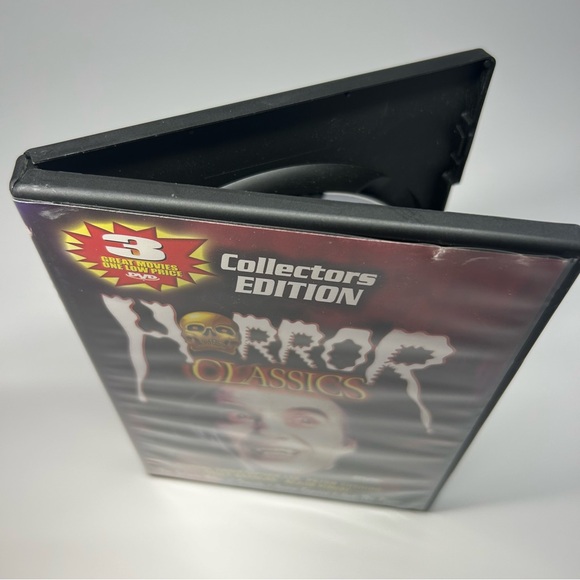 Halloween Horrors 9 Classics DVDs Lucifer Complex & Beyond Bermuda Triangle RARE - Picture 16 of 16